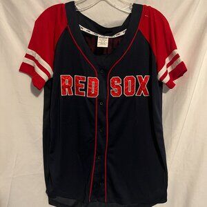 PINK Red Sox Jersey